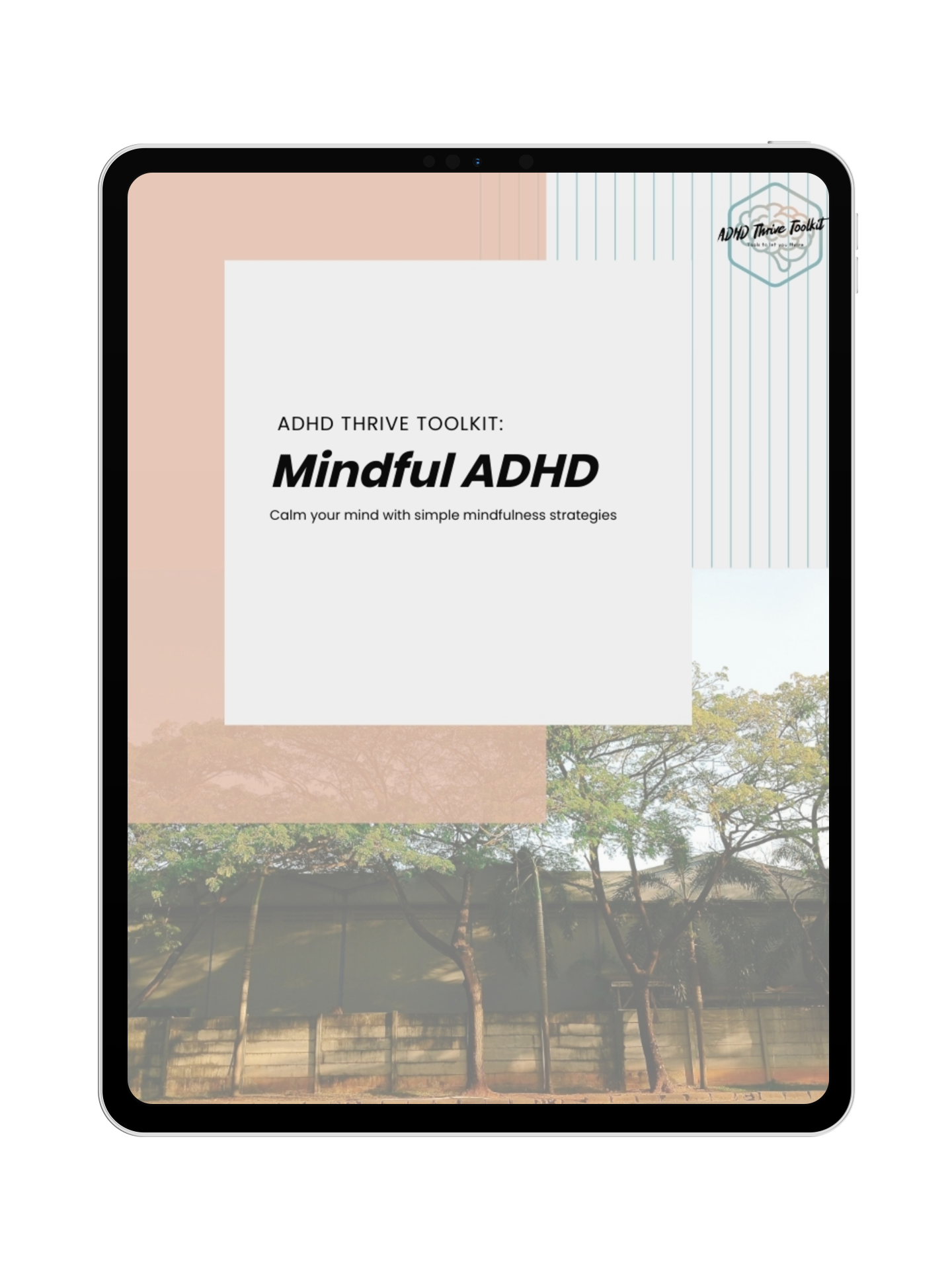 Mindful ADHD: Embrace Focus, Balance, and Calm