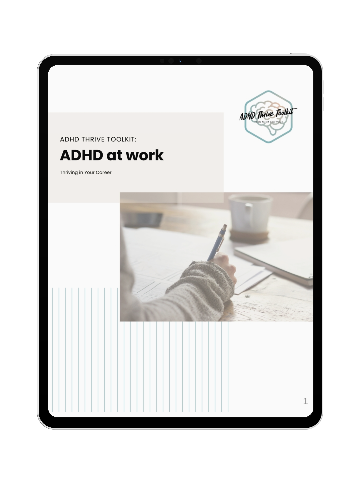 ADHD at Work: Thriving in Your Career