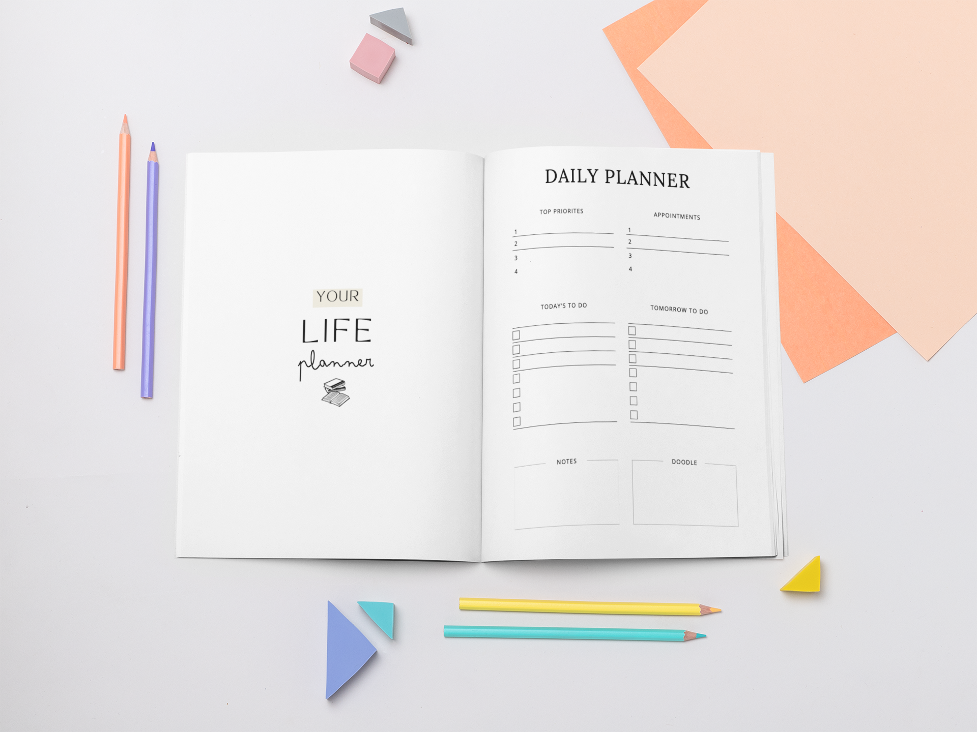 Life planner