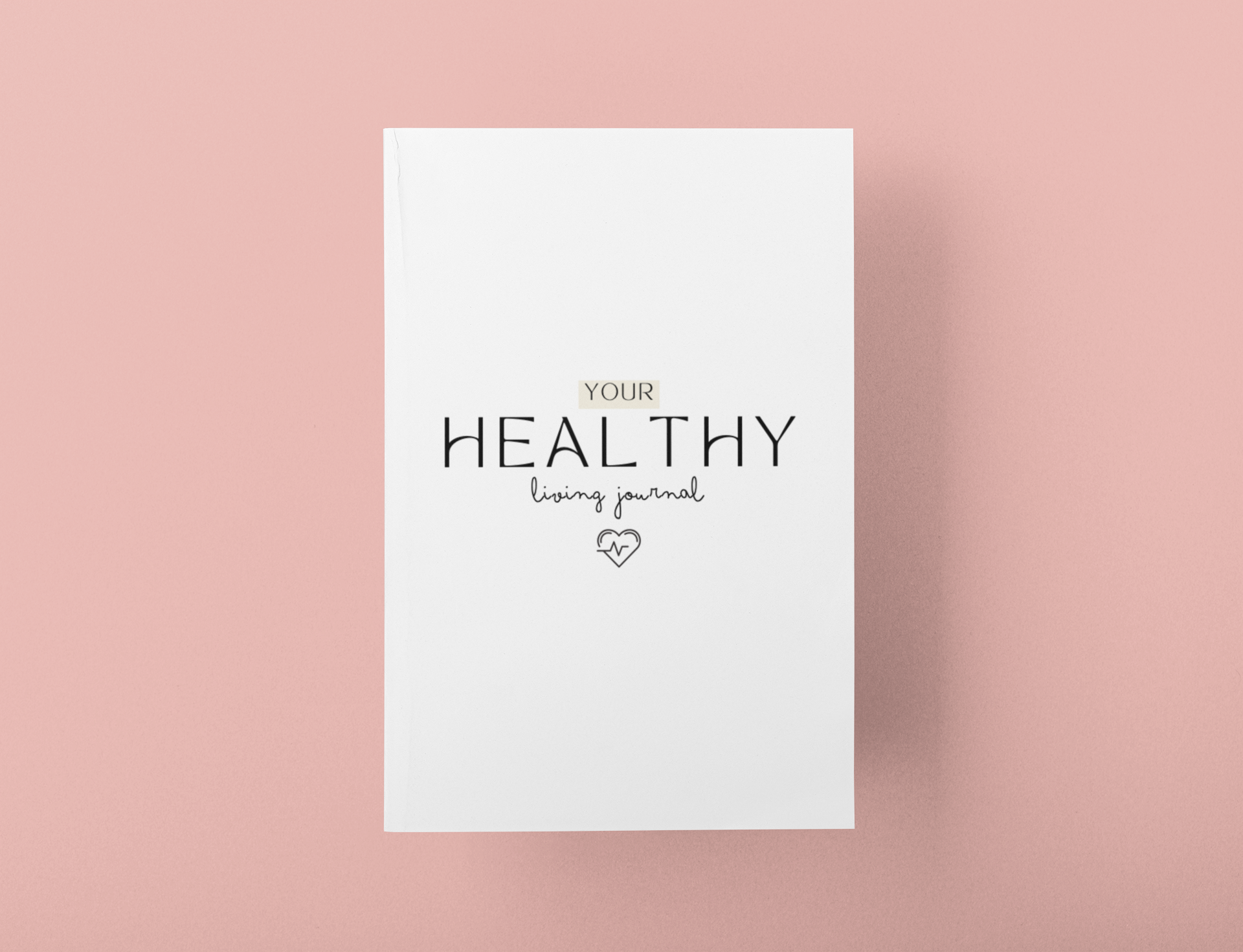 Healty Living journal