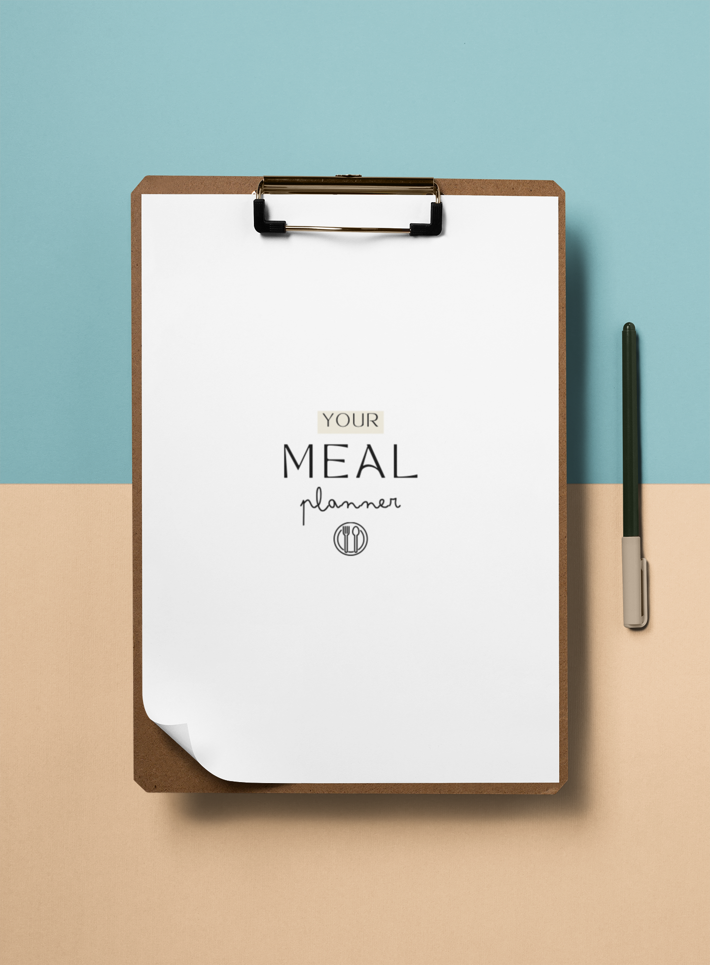 Meal planner