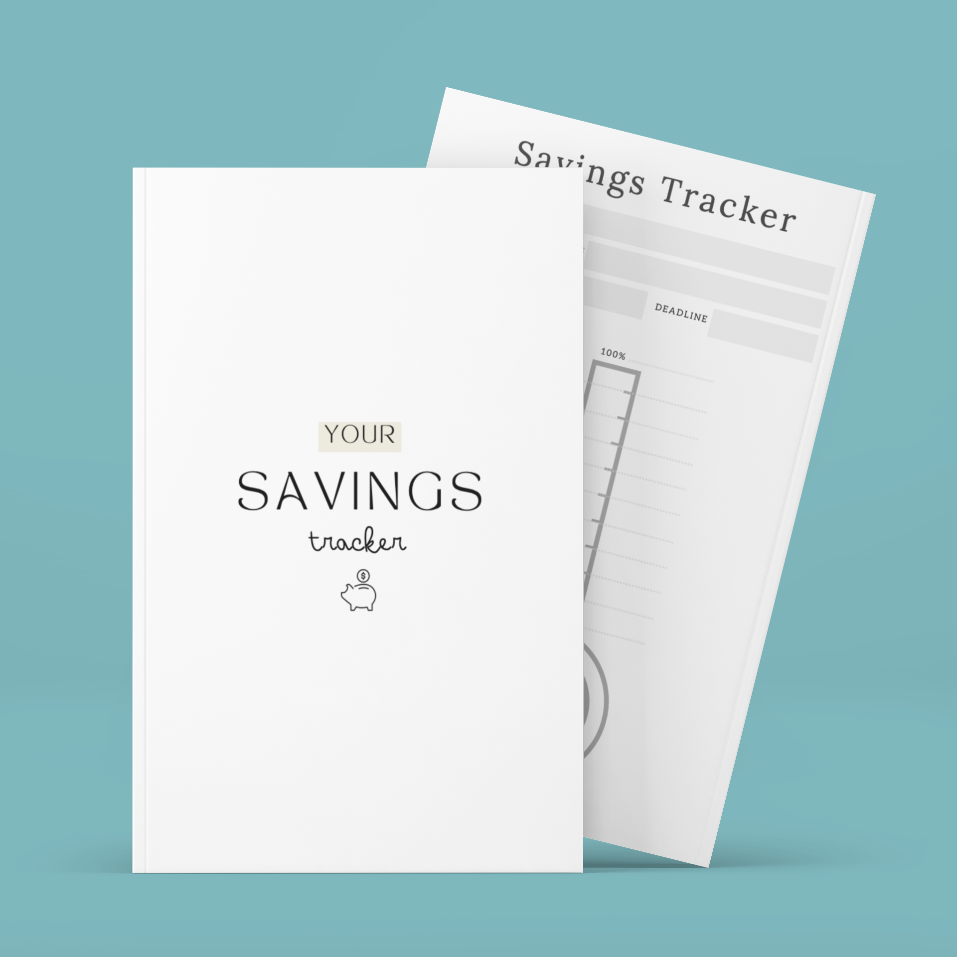 Savings tracker