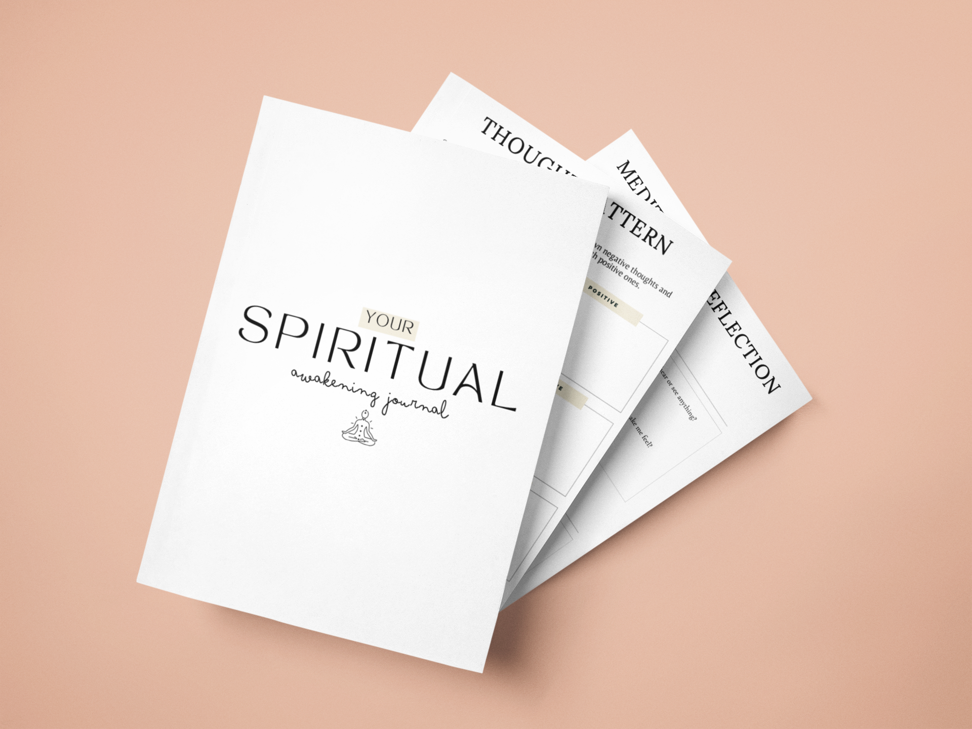 Spiritual Awakening Journal